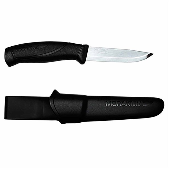 Product image 1 of Morakniv Companion Black Zakmes