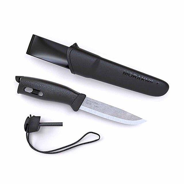 Product image 1 of Morakniv Companion Spark Black