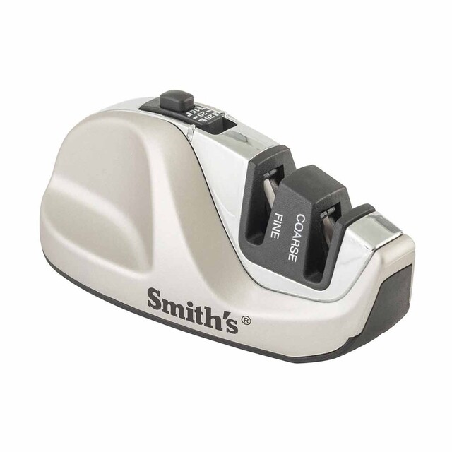 Product image 1 of Smith's Adjustable Diamond Edge Grip Mes Sharpener