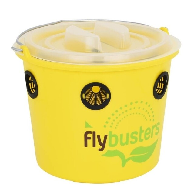 Product image 1 of Flybusters Vliegenemmer (excl. Lokstof)