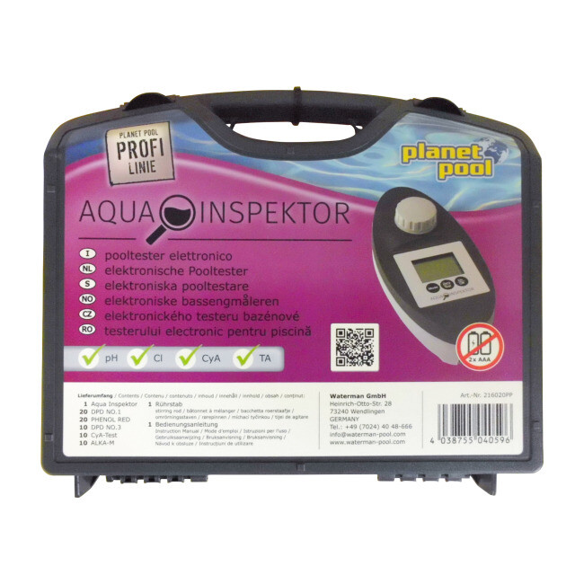 Product image 1 of Summer fun aqua inspektor