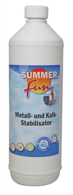 Product image 1 of Summer Fun 1105001SF-NL Chemische Stof Voor Waterbehandeling