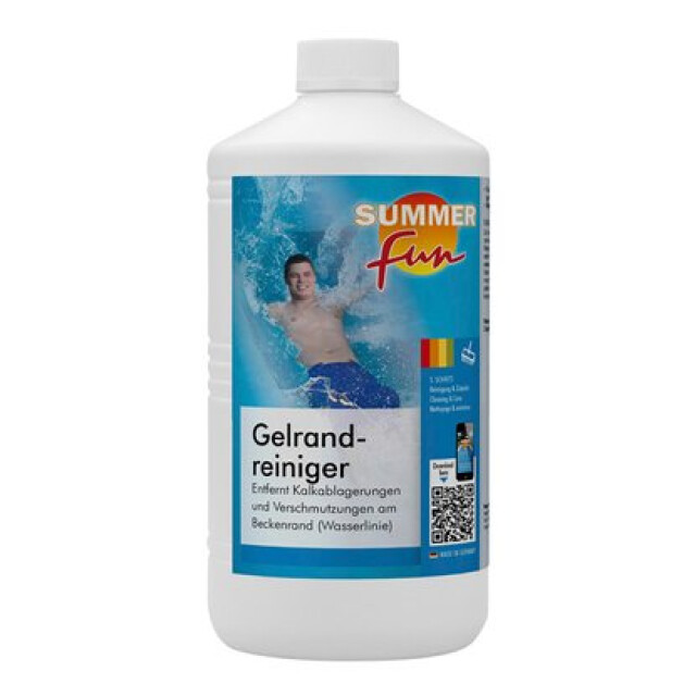 Product image 1 of Summer Fun Gelrandreiniger - 1 Liter