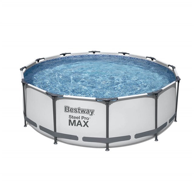 Product image 1 of Bestway Steel Pro Zwembad max set rond 366 x122