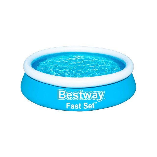 Product image 1 of Bestway Zwembad fast set rond 183