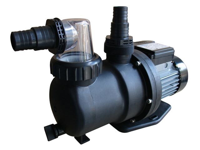 Product image 1 of Blue Bay Zwembad Filterpomp met Voorfilter 9,5 m³/u