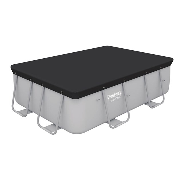 Product image 1 of Bestway Flowclear cover power steel rechthoek 282