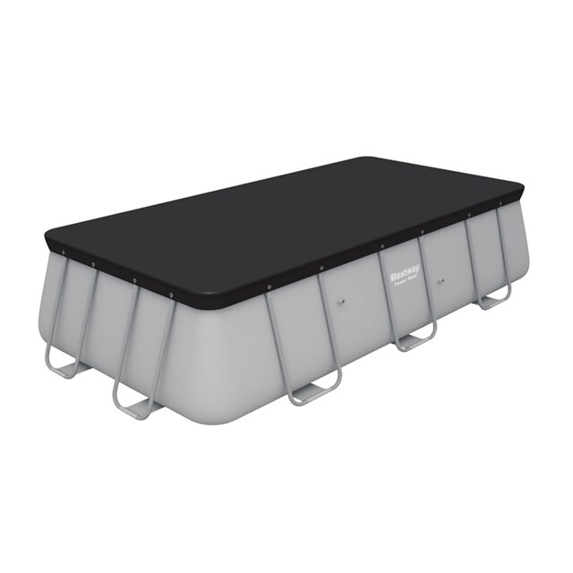 Product image 1 of Bestway Flowclear cover power steel rechthoek 404 /412