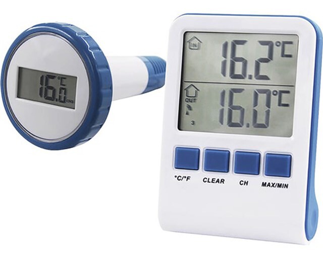 Product image 1 of Summer fun thermometer digitaal