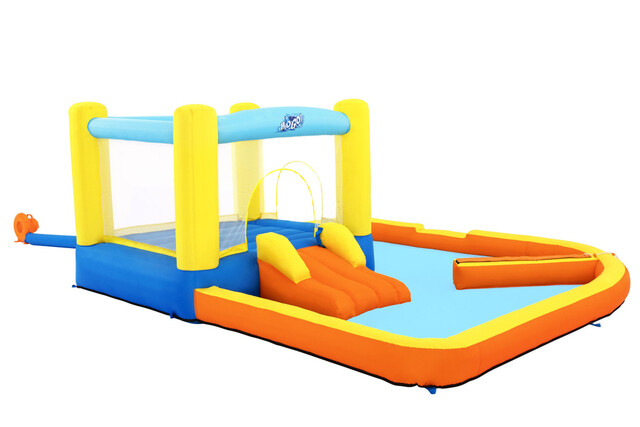 Product image 1 of Bestway H2OGO!® Beach Bounce™ Opblaasbaar Mega Waterpark voor Kinderen 1,52 m
