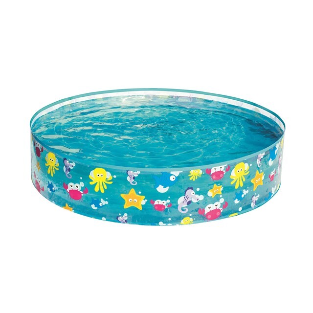 Product image 1 of Bestway Kinderbad rond fill `n fun 122