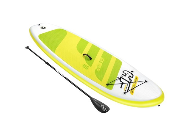 Product image 1 of Bestway Hydro-Force Sea Breeze SUP Board - 305 x 84  x 12 cm