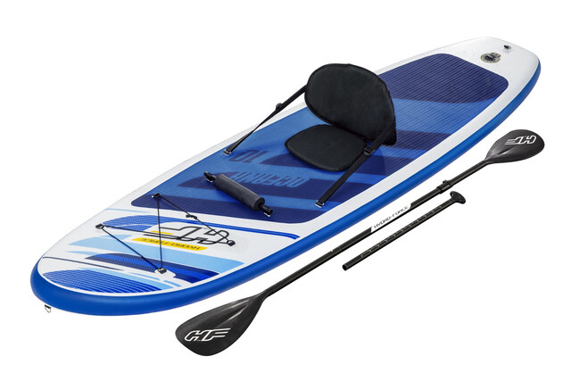 Product image 1 of Bestway Hydro-Force 3.05m x 84cm x 12cm Oceana Convertible Set