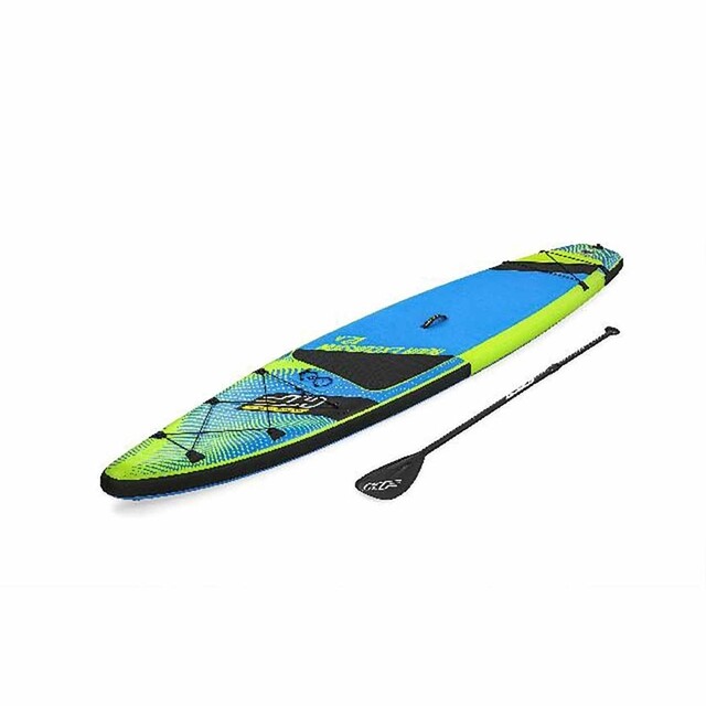 Product image 1 of Bestway Hydro-Force Aqua Excursion Tech Opblaasbare Stand-Up Paddleboard Set 3,81 m