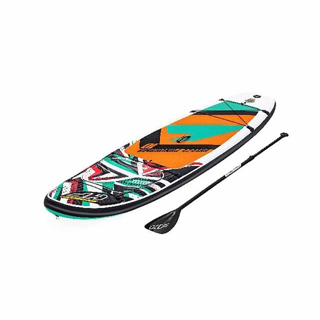 Product image 1 of Bestway Hydro-Force Breeze Panorama Opblaasbare Stand-Up Paddleboard Set