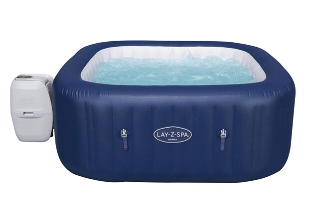 Product image 1 of Bestway Lay-Z-Spa Hawaii Ø 180 cm