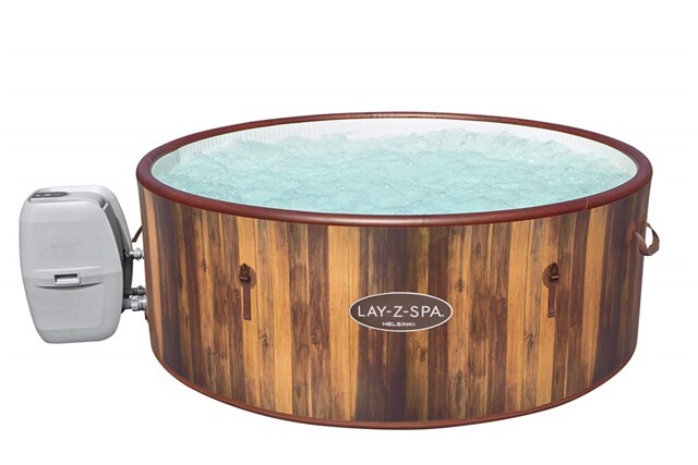 Product image 1 of Bestway Lay-Z-Spa Helsinki Ø 180 cm