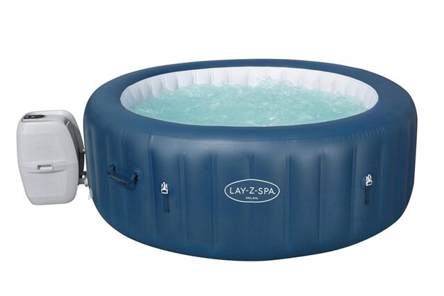 Product image 1 of Bestway Lay-Z-Spa Milan Plus Ø 196 cm