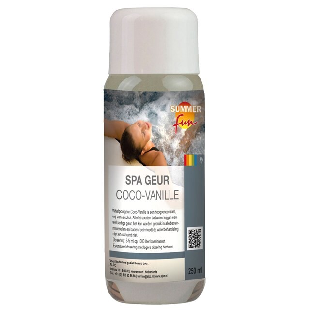Product image 1 of Summer Fun 1423002SF-NL aroma-essence 250 ml Cocoa, Vanille Bad & Spa