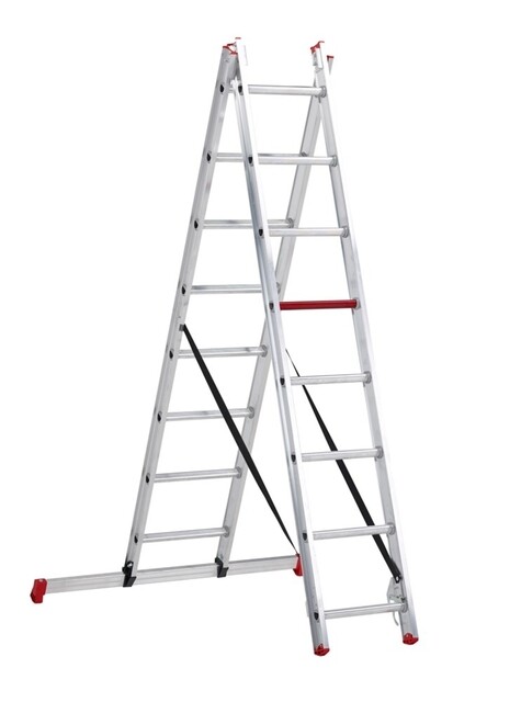 Product image 1 of All Round 2-Delige Reformladder Ar 2040 2 X 8