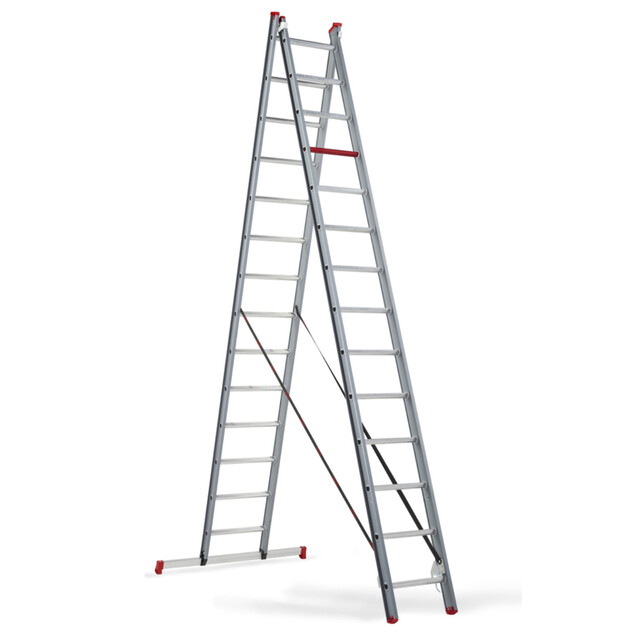 Product image 1 of Altrex Atlantis 2-Delige Reformladder Atr 2064 2 X 14