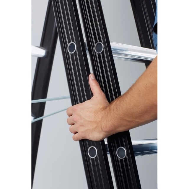 Product image 1 of Altrex Nevada NZER 1036 Entele Rechte Ladder – 1x12 treden
