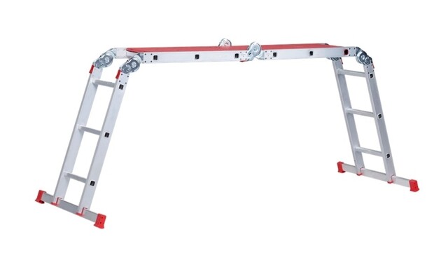 Product image 1 of Altrex Varitrex-Plus 4x3 Vouwladder