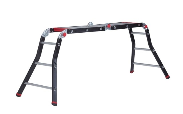 Product image 1 of Varitrex-Prof Vouwladder 4 X 3 + Platform