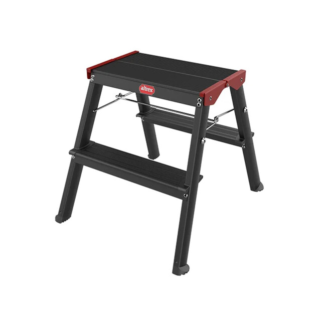 Product image 1 of Altrex Opstapje Duostep Zwart 45 cm
