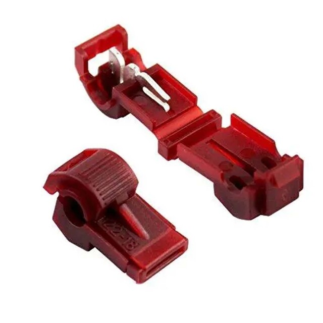 Product image 1 of Auto-Mow Aansluitklem voor Laadstation Rood 5 st 