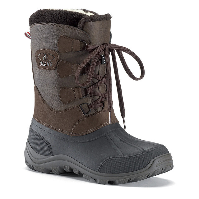 Product image 1 of Olang Heren Snowboot X-Cursion Bruin - maat 47/48