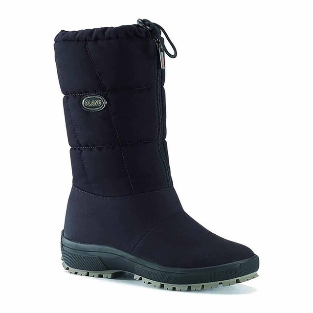 Product image 1 of Olang Snowboot Cindy Zwart - Maat 37