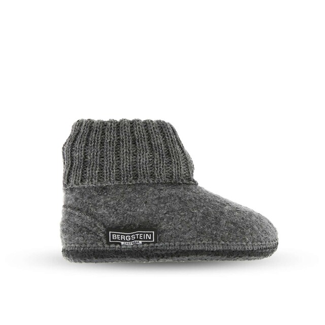 Product image 1 of Bergstein Cozy Sloffen Grijs 37