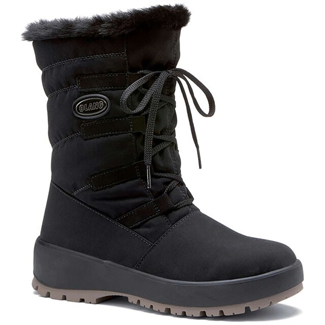 Product image 1 of Olang Dames Snowboot Nora Zwart - maat 41