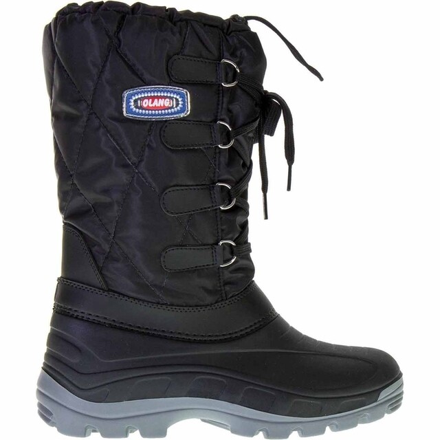 Product image 1 of Olang Snowboot Fantasy Zwart - Maat 37-38