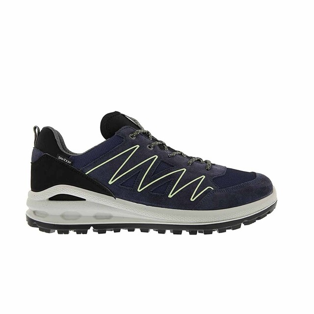 Product image 1 of Grisport Wandelschoenen Road Laag Heren Blauw - Maat 41