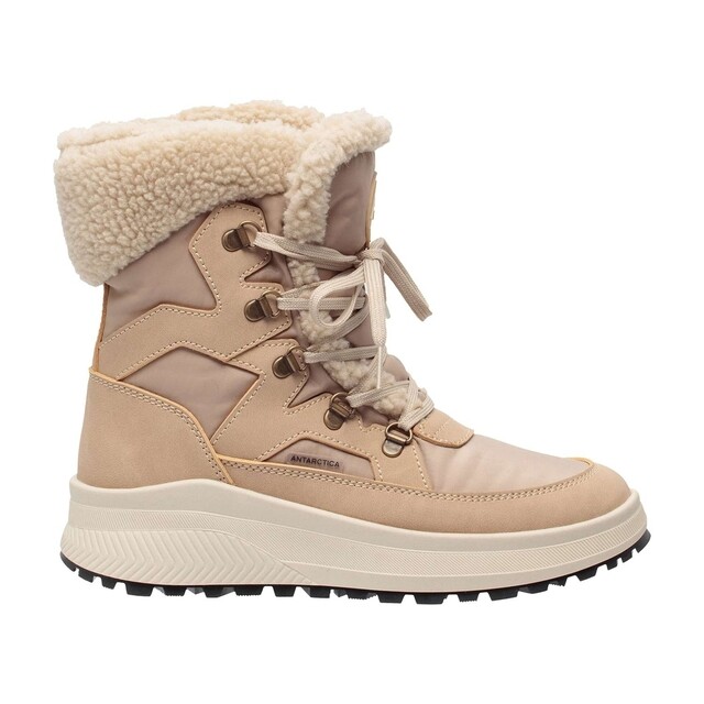 Product image 1 of Antarctica Dames Snowboot 8722 Beige - maat 42