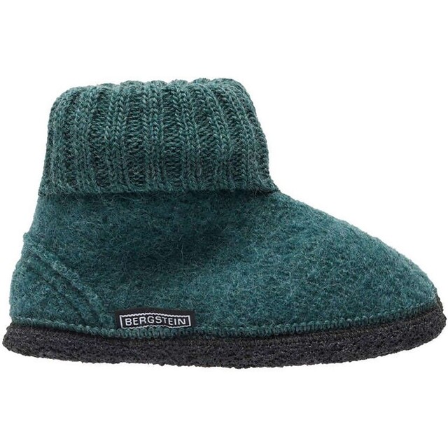 Product image 1 of Bergstein Cozy Sloffen Groen 39