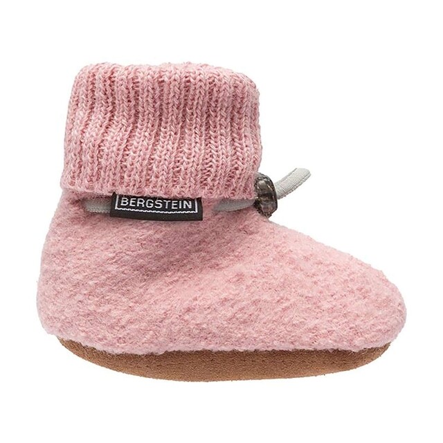 Product image 1 of Bergstein Cozy Sloffen Baby Soft Roze 18/19