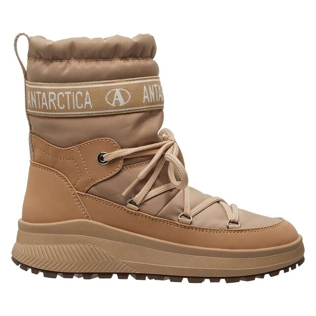 Product image 1 of Antarctica Dames Snowboot 8709 Beige - maat 37