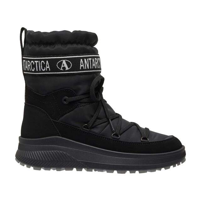 Product image 1 of Antarctica Dames Snowboot 8709 Zwart - maat 42