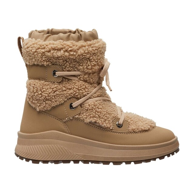 Product image 1 of Antarctica Dames Snowboot 8721 Beige - maat 42