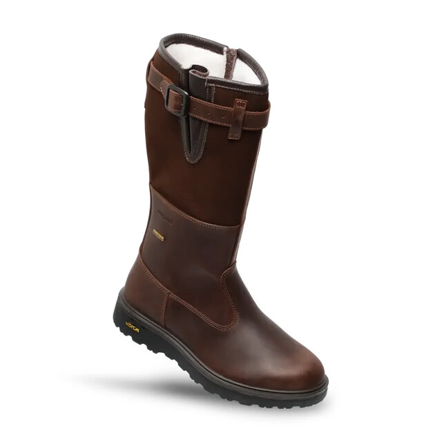 Product image 1 of Grisport Outdoorlaarzen  Highland Beige/Para Maat 39