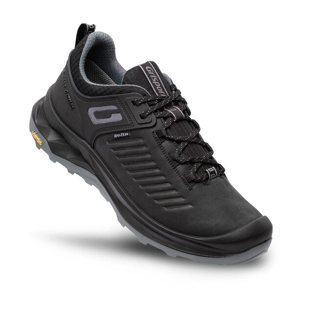 Product image 1 of Grisport Wandelschoenen  Journey Low Black Maat 47