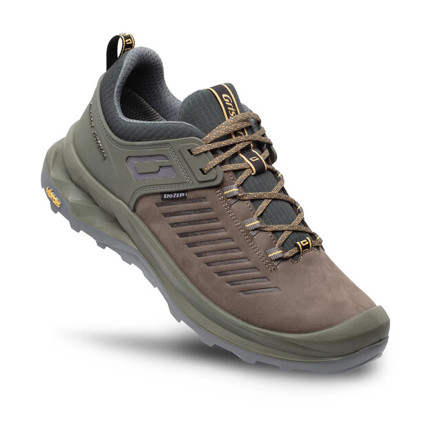 Product image 1 of Grisport Wandelschoenen  Journey Low Brown Maat 44