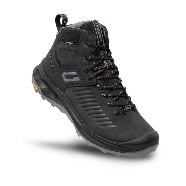 Product image 1 of Grisport Wandelschoenen  Journey Mid Black Maat 45