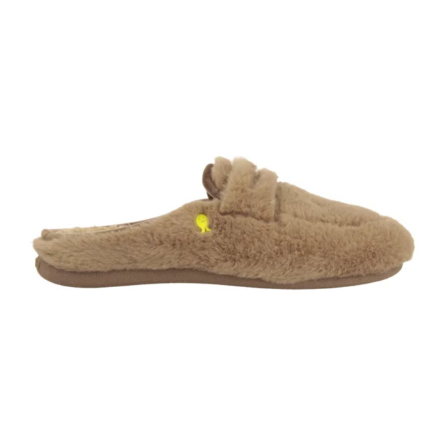 Product image 1 of Hot Potatoes Pantoffels  76920 Taupe Maat 39