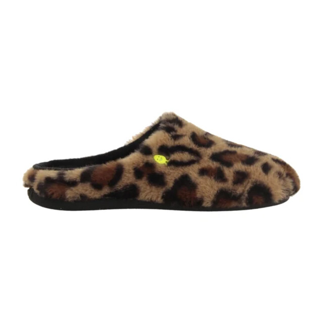 Product image 1 of Hot Potatoes Pantoffels  76926 Leopard Maat 41