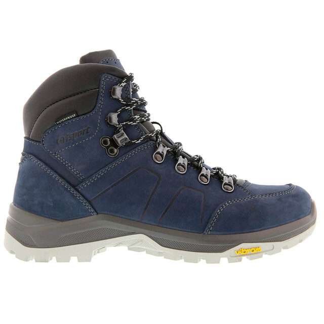 Product image 1 of Grisport Wandelschoenen Arizona Hoog Blauw Maat 37