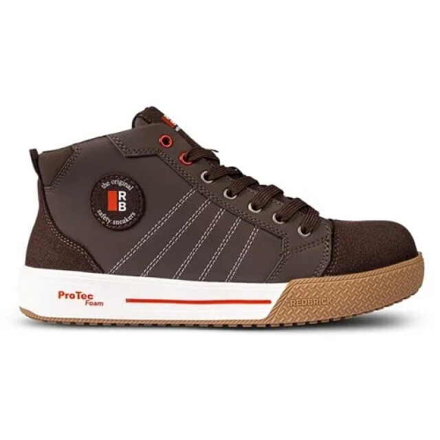 Product image 1 of Redbrick Veiligheidsschoen S3 Legend High 43